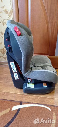 Детское автокресло от 9 до 25 кг