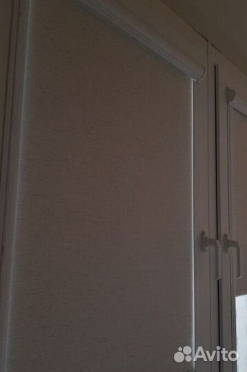 Рулонные кассетные шторы блекаут T029/Q021