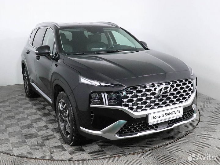 Hyundai Santa Fe 2.5 AT, 2023