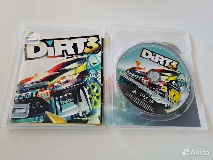 Dirt 3 PS3