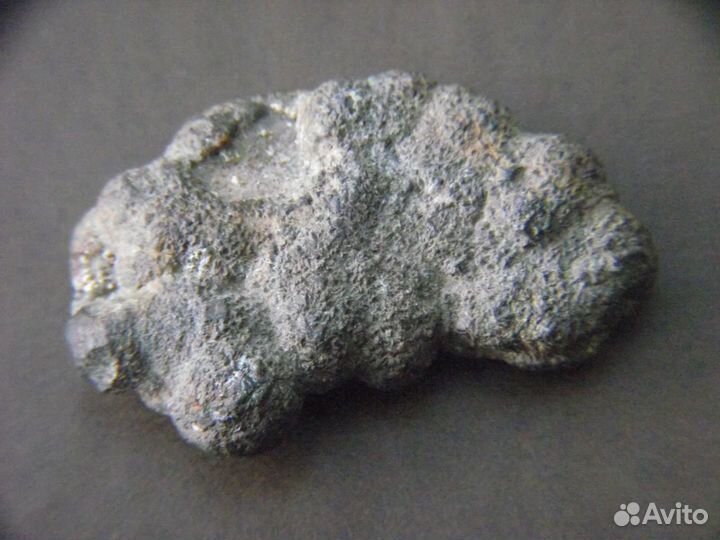 Метеорит найденный в Балаклаве