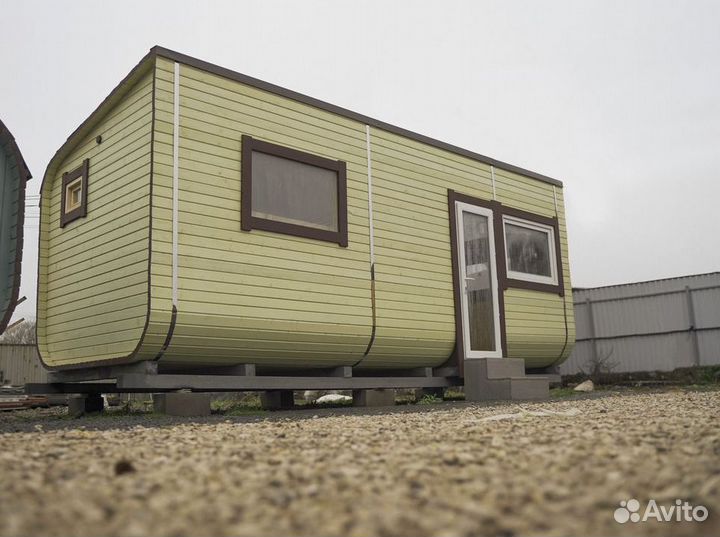 Баня под ключ