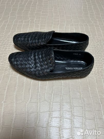 Мокасины мужские Bottega Veneta оригинал