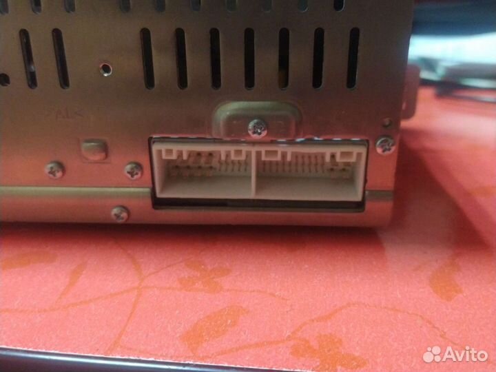 Kia Sportage 3 штатная магнитола