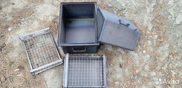 Коптильня Уфа