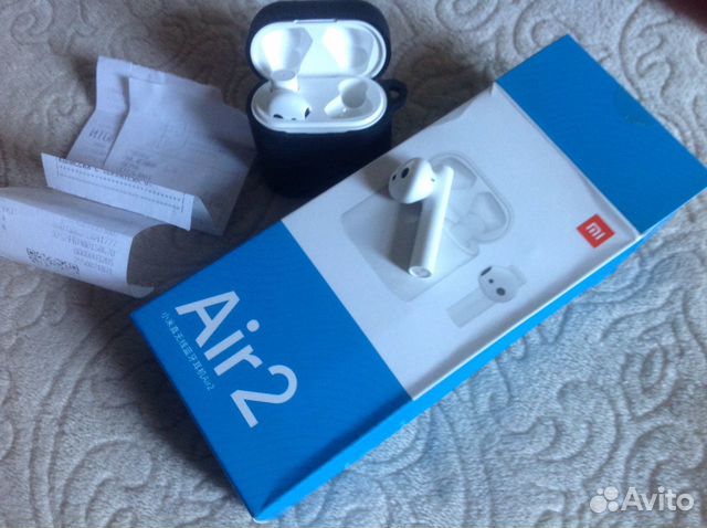 Беспроводные наушники Air2