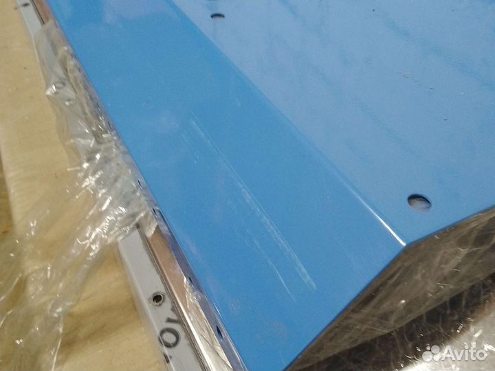 Тележка подкатная универсальная инструментальная