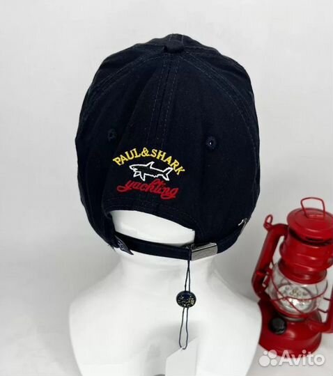 Бейсболка paul shark