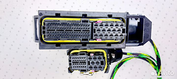Кабель для блоков edc7c32 edc7с3 Combiloader