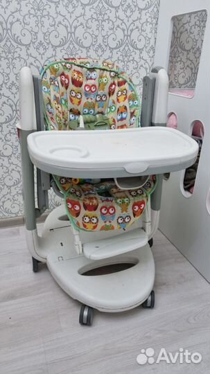 Детский стул для кормления