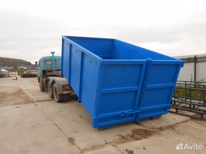 Вывоз мусора