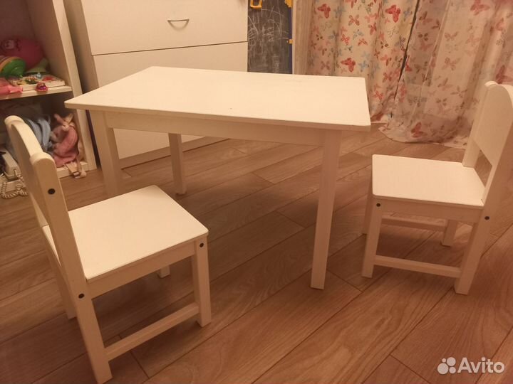 Детский письменный стол бу