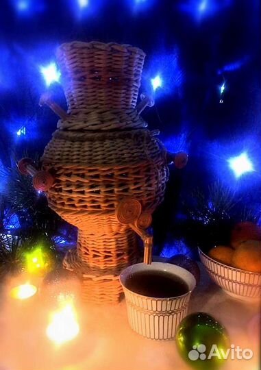 Предметы интерьера