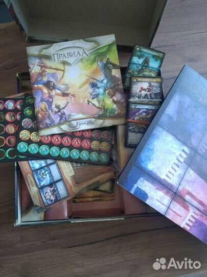 Берсерк. Буря Стихий