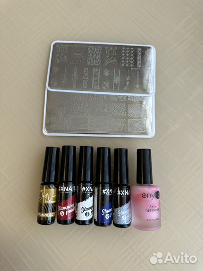 Для маникюра