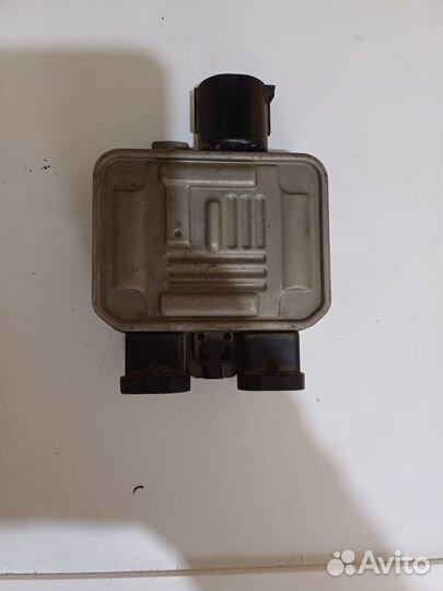 Блок управления вентилятором Volvo s60/80/v70/xc60