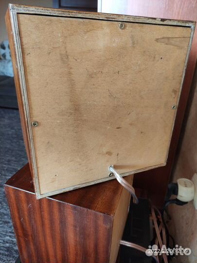 Акустическая система кубики Салтыкова