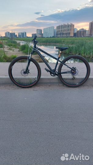 Велосипед mtb specialized p1