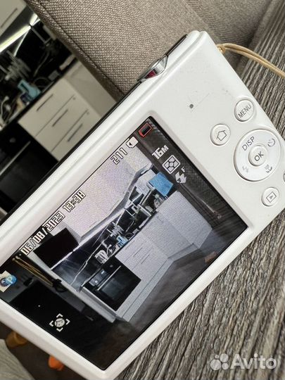 Фотоаппарат samsung lens st72