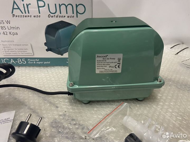 Компрессор Jecod JCA-85 для септика