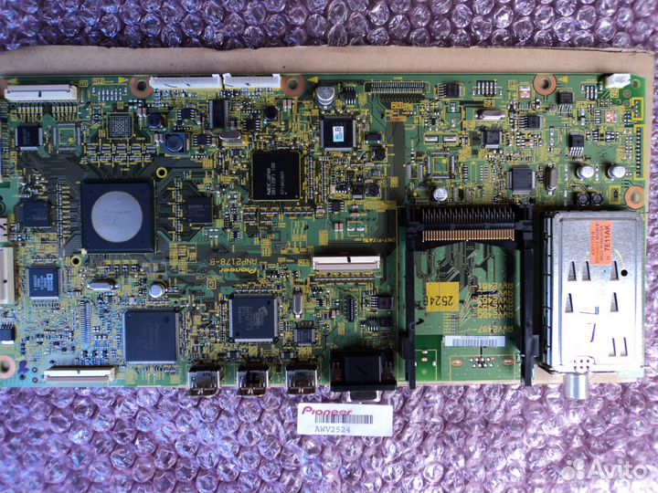 Платы для телевизора pioneer