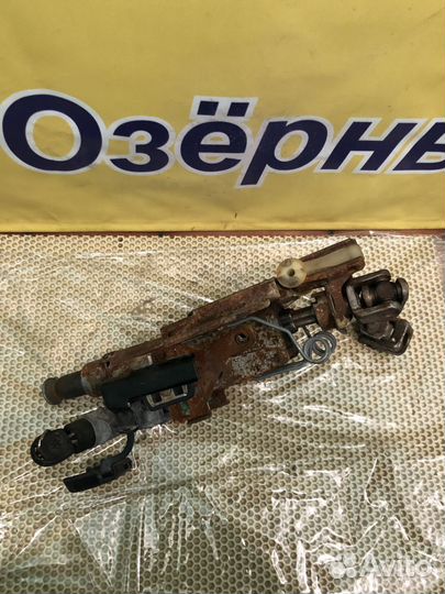 Колонка рулевая Volkswagen Bora