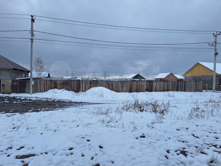 Участок 10 сот. (ИЖС)