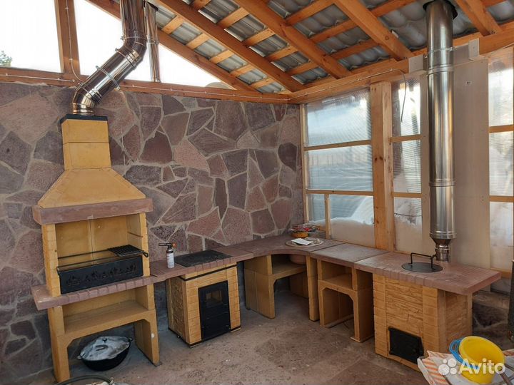 Тандыр печь