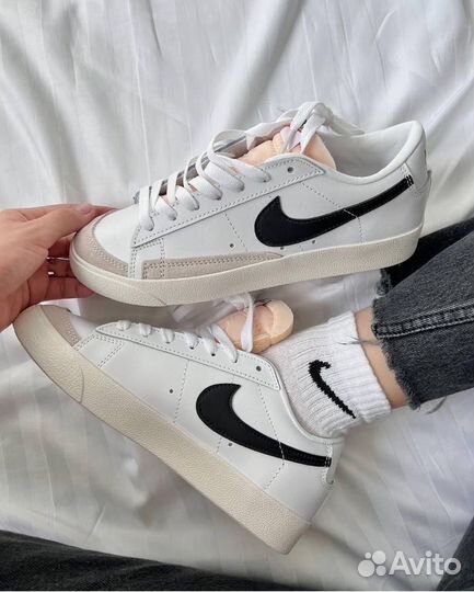 Кроссовки Nike Blazer Mid ‘77 Vintage 36-41