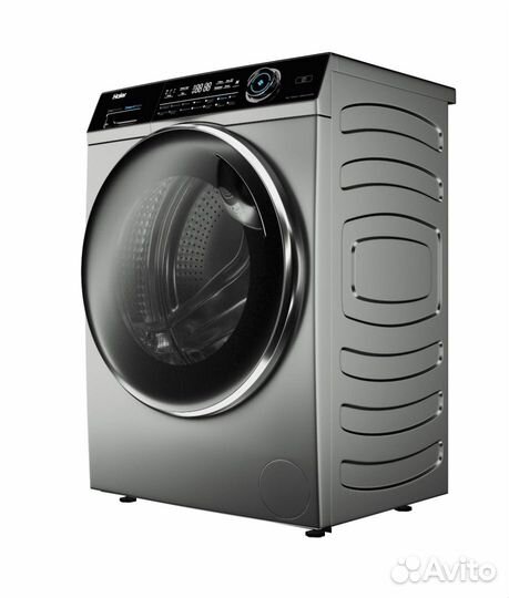 Новая Стиральная машина Haier 6 кг с паром