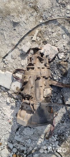 МКПП nissan atlas td27