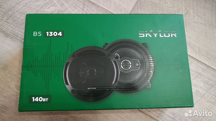 Колонки Skylor bs 1304