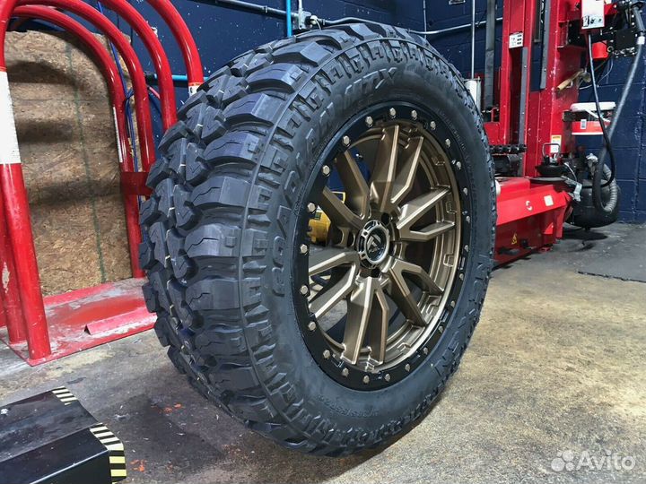 Кованые диски GT Forged R20 6x139.7 для RAM 1500