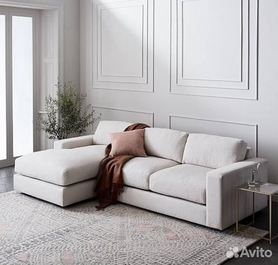 Диван угловой