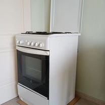 Газовая плита indesit