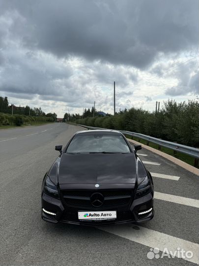 Mercedes-Benz CLS-класс 3.5 AT, 2011, 234 000 км