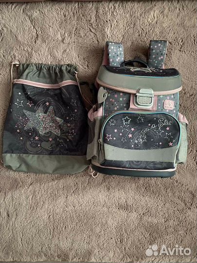 Школьный рюкзак