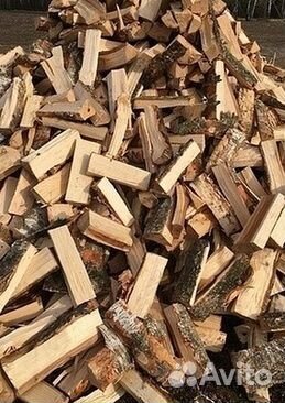 Дрова ольха