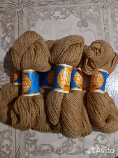 Пряжа для вязания