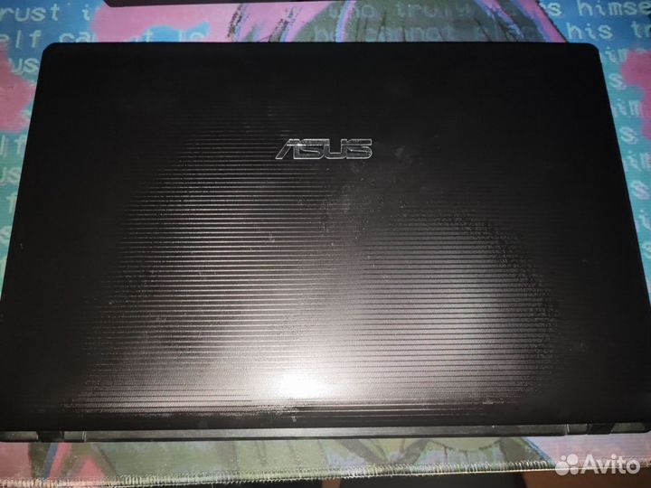 Asus k53sk i5 2450M 6gb ram 700gb hdd