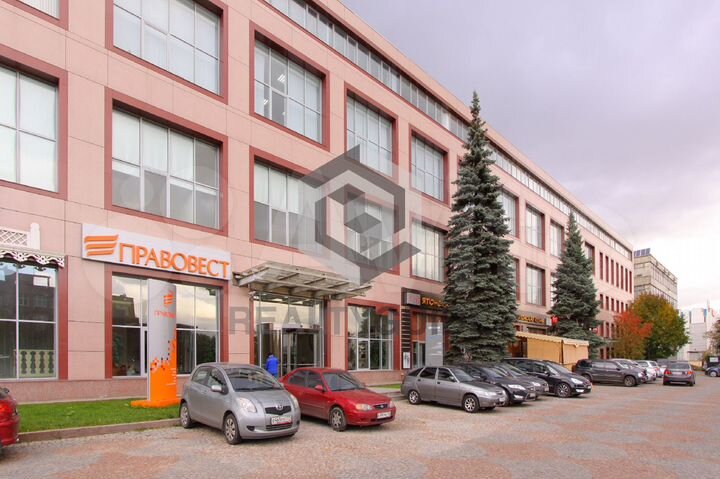 232 м2 Бизнес-центр 