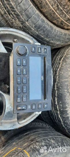 Магнитола Чери тиго т11