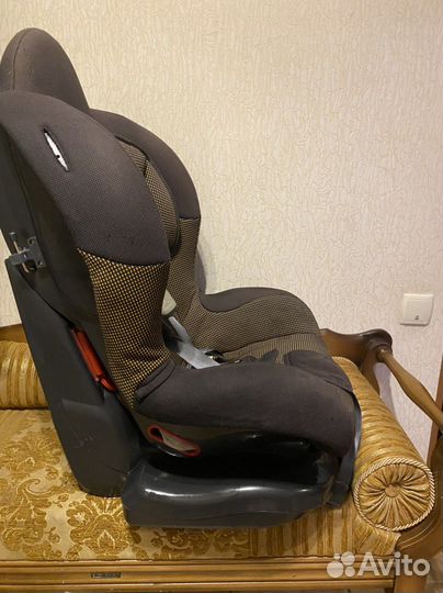 Автокресло с 6 месяцев до 3 лет