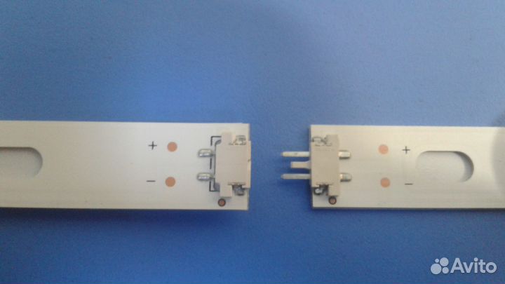 0223 Светодиоды подсветка Lg 50 DRT 3.0