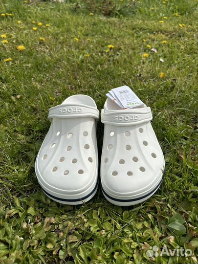 Crocs сабо женские