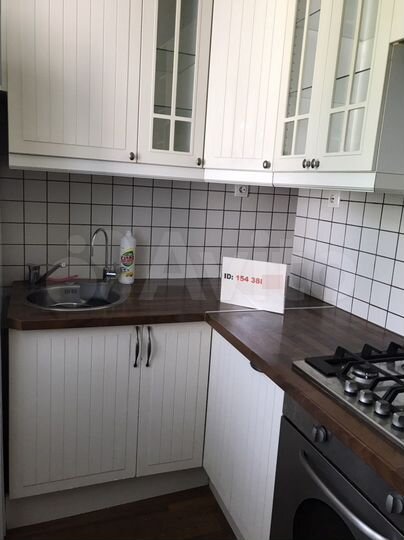 1-к. квартира, 31 м², 2/5 эт.