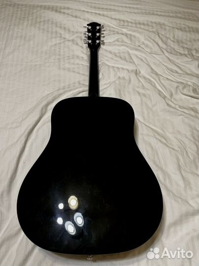 Акустическая гитара fender cd 60