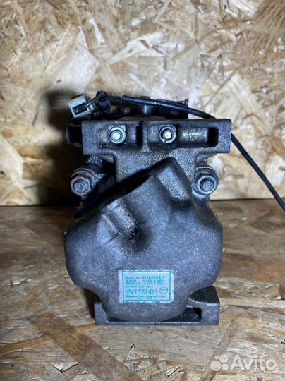 Компрессор кондиционера Mazda 6 GH (2007—2009)