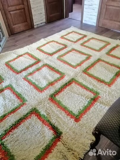 Продам ковер бу