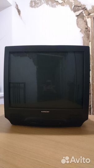 Телевизор horizont